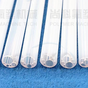PTFE Teflon Medical Multi-lumen Tubing