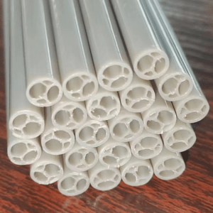 Medical PTFE Four Lumen Tubing