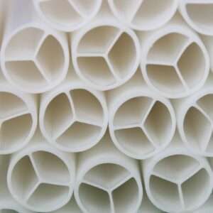 Medical PTFE Three Lumen Tubing