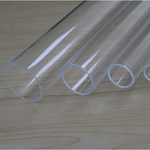medical PTFE High Rigid Transparent Tube