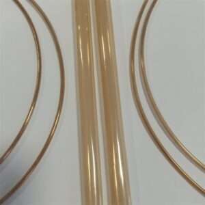 PTFE/PFA/FEP Etching Tube