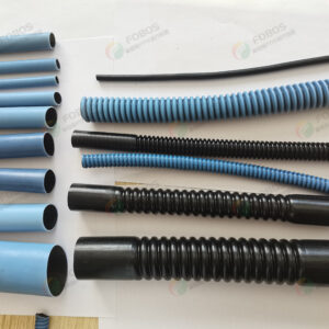 PTFE/PFA/PEEK Corrugated/Spiral Tube