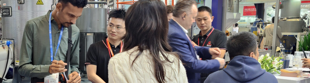 CHINAPLAS 2026 Day 1 – Focus on Medical PTFE Solutions