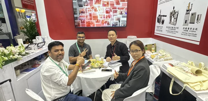 CHINAPLAS 2026 | Day 3: Medical PTFE Products in Focus