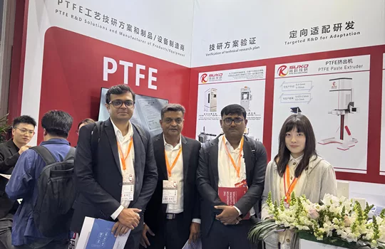 CHINAPLAS 2026 Day 2 – Growing Demand for Medical Tubing Solutions