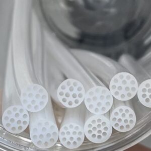 PTFE Teflon Medical Multi-lumen Tubing
