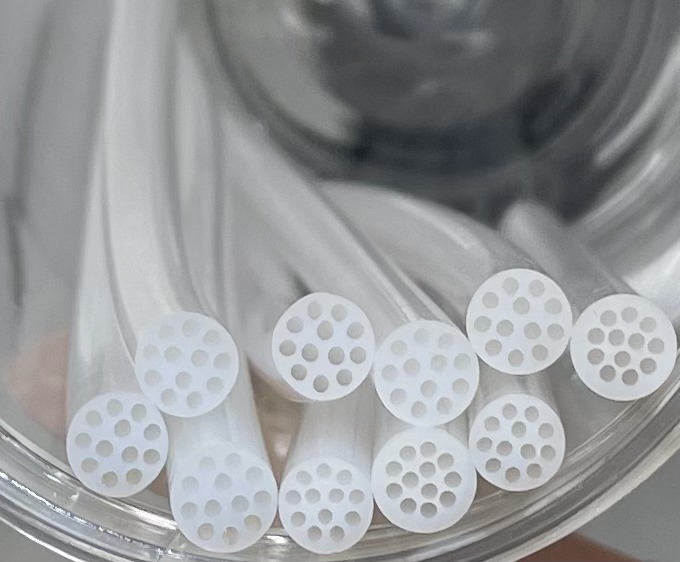 PTFE Teflon Medical Multi-lumen Tubing
