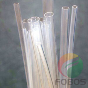 PTFE High Rigid Transparent Tube