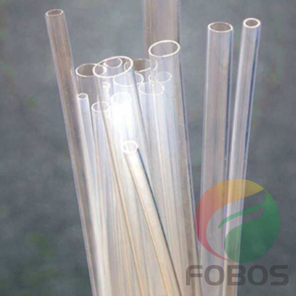 PTFE High Rigid Transparent Tube