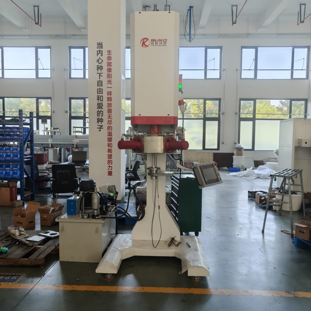 Medical Catheter Tubing Extrusion Line