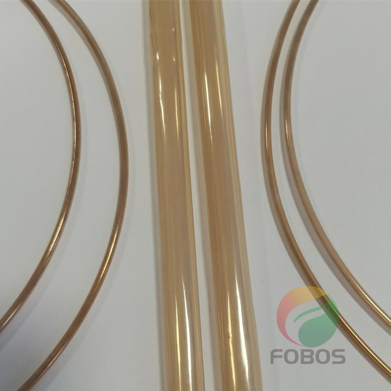 PTFE-PFA-FEP-Etching-Tube