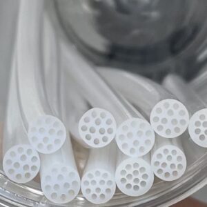 PTFE Teflon Medical Multi-lumen Tubing PTFE Teflon Medical Multi-lumen Tubing