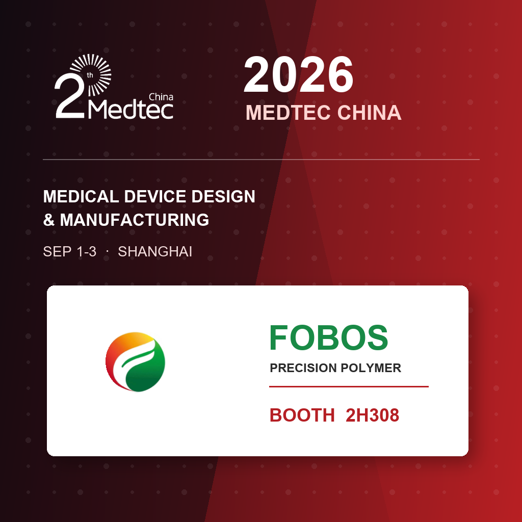 Meet Fobos at Medtec China 2026 – Booth 2H308