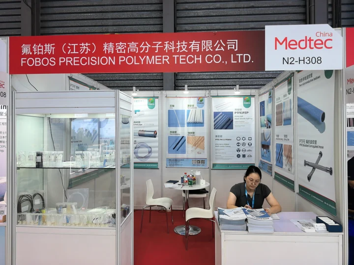 FOBOS participates in Medtec China 2026