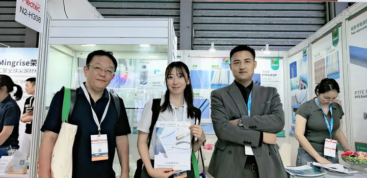 FOBOS Makes a Strong Start on Day One of Medtec China 2026