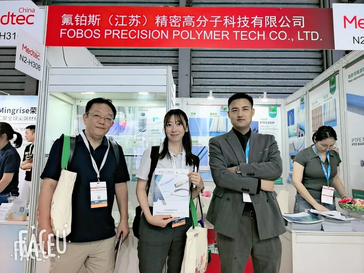 FOBOS participates in Medtec China 2026