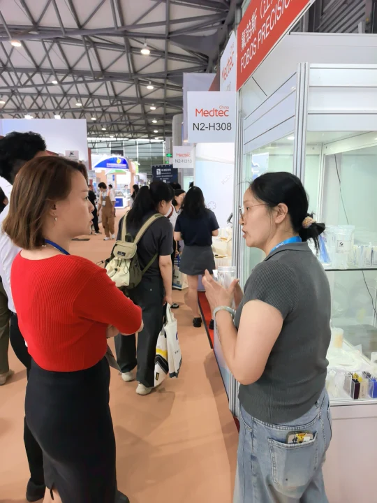 FOBOS participates in Medtec China 2026