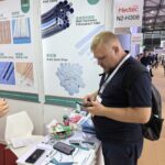 FOBOS exhibits medical PTFE tubing on day two of Medtec China 2026