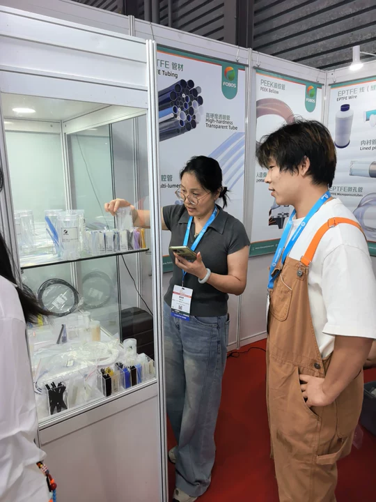 FOBOS participates in Medtec China 2026
