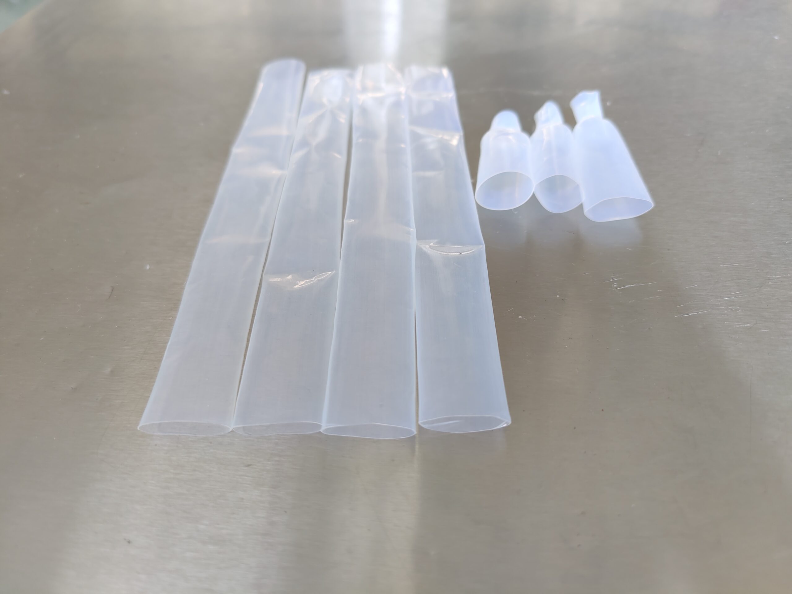 PTFE Heat Shrink Tubing for Medical Component Covering